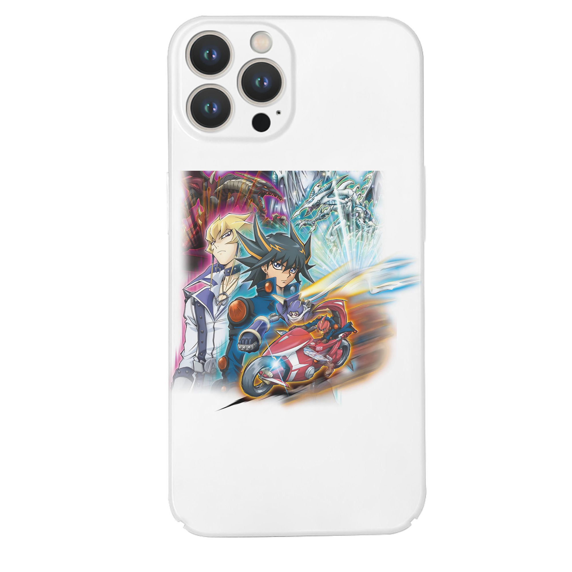（画像用） 遊☆戯☆王 Yu-Gi-Oh! 【iPhone 14シリーズ対応】ハードケース